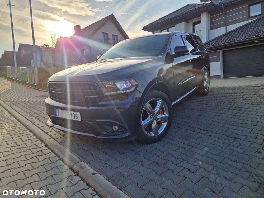 Dodge Durango 5,7 R/T - 2