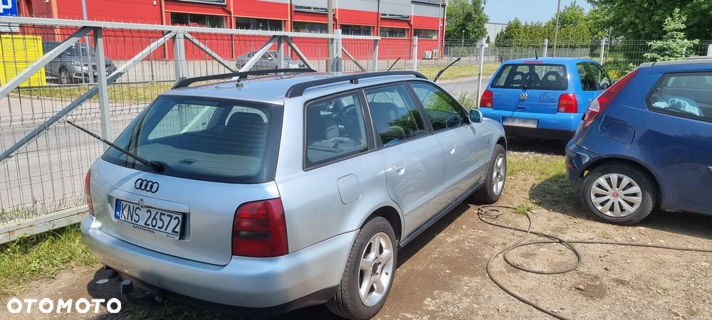 Audi A4 Avant 1.9 TDI - 2