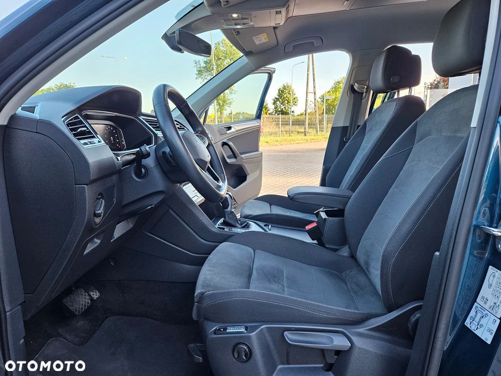 Volkswagen Tiguan 1.5 TSI EVO Elegance DSG - 24