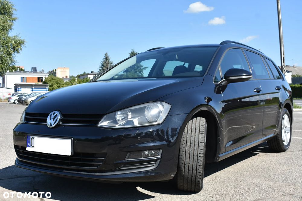 Volkswagen Golf Variant 1.6 TDI BlueMotion Technology Comfortline - 2
