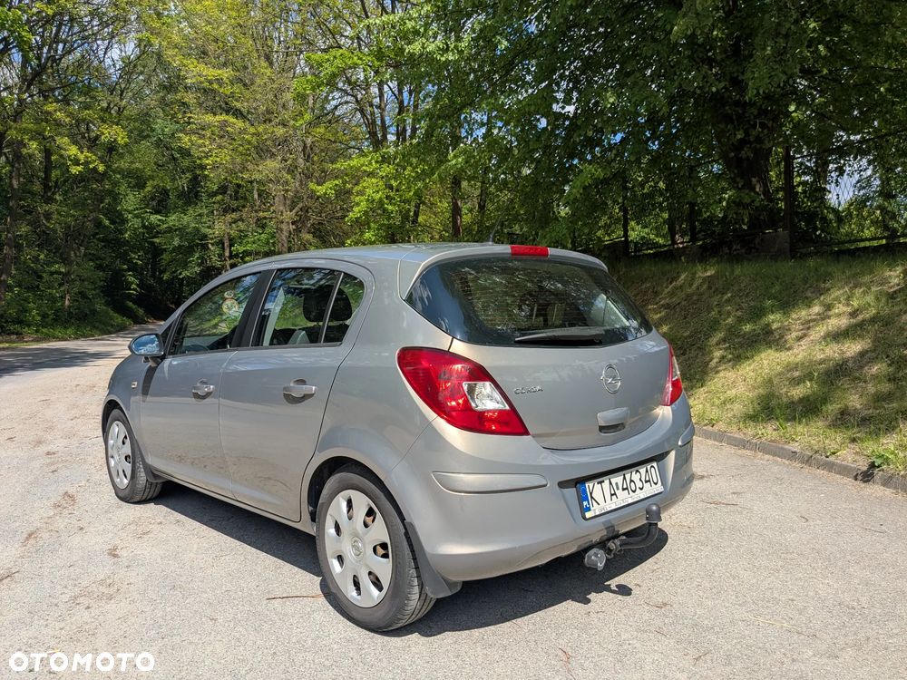 Opel Corsa 1.2 16V Graphite - 3