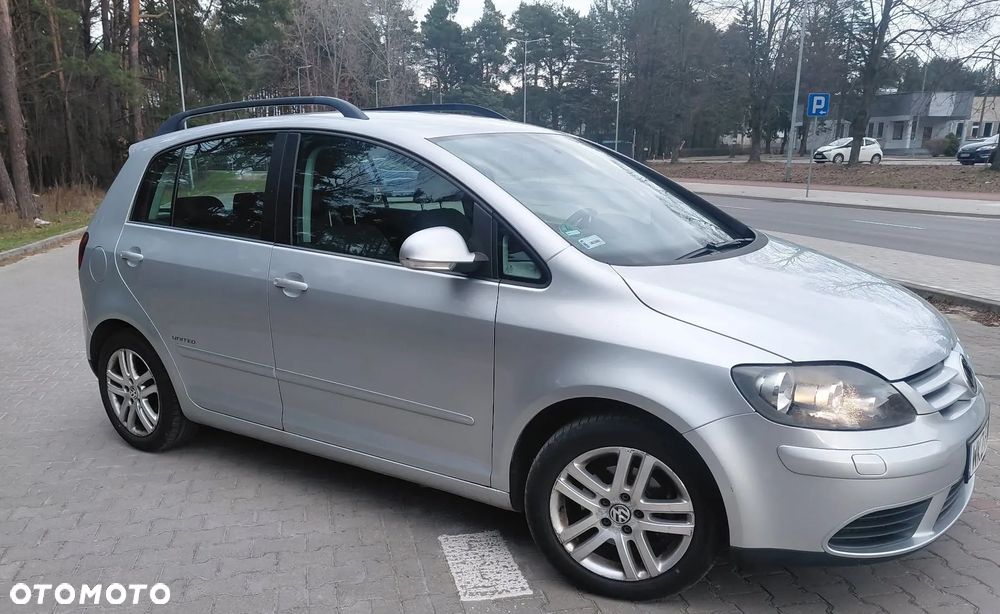 Volkswagen Golf 1.6 United - 4