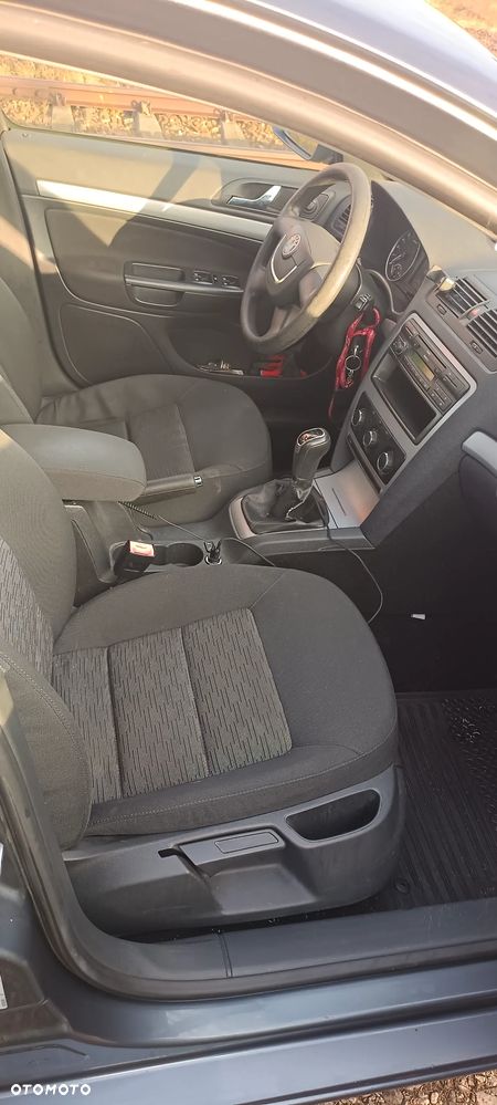 Skoda Octavia 1.6 TDI Ambition - 10