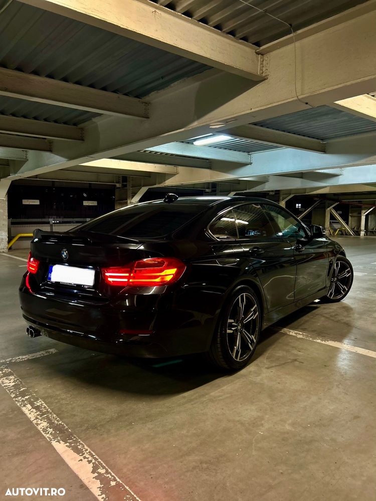 BMW Seria 4 420d Gran Coupe - 3
