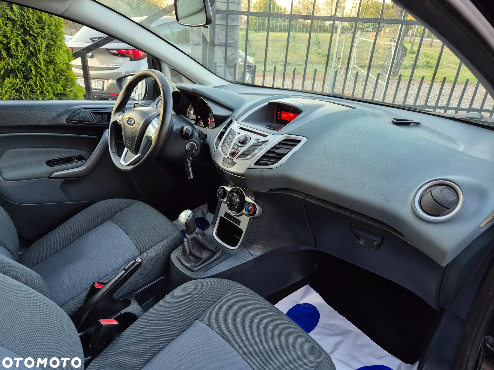 Ford Fiesta 1.25 Trend - 9