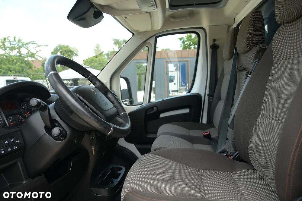 Peugeot BOXER 2.2 HDI 163KM *NOWY SILNIK*10Ep*BURTO-FIRANKA * Sypialka * WYJĄTKOWO ZADBANY! - 19
