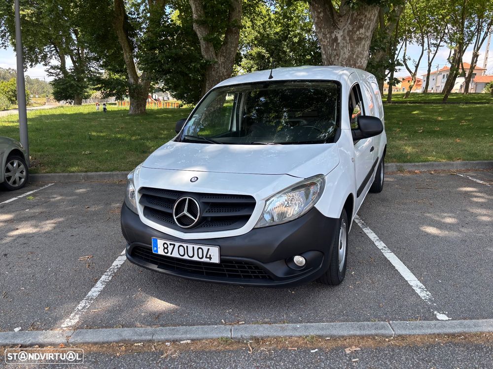 Mercedes-Benz Citan 111 Longa - 9