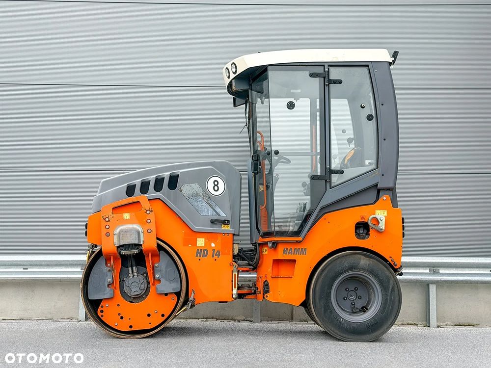 Hamm HD 14 VT - 1