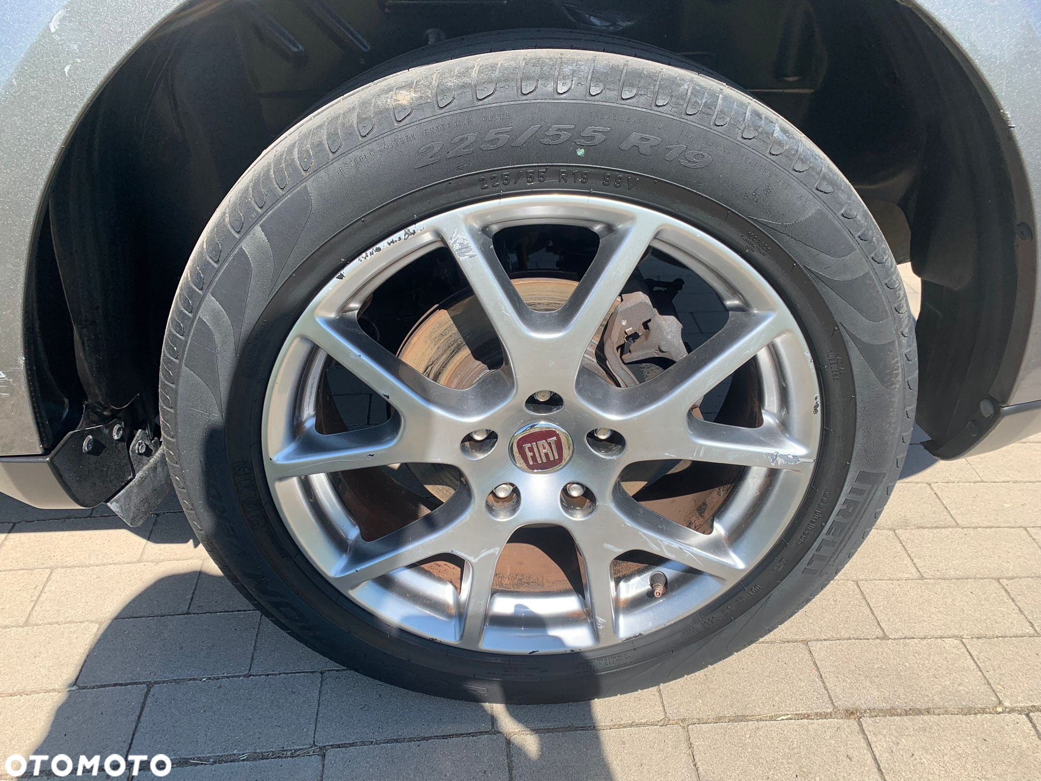 Fiat Freemont 2.0 Multijet Cross AWD - 9