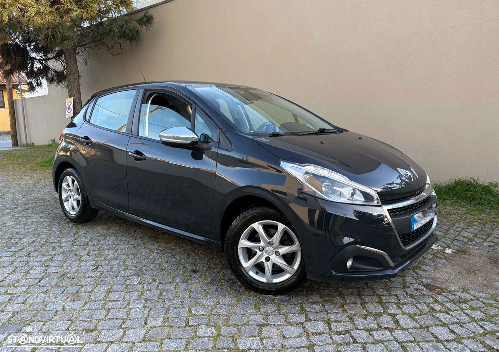 Peugeot 208 1.2 PureTech Style - 9