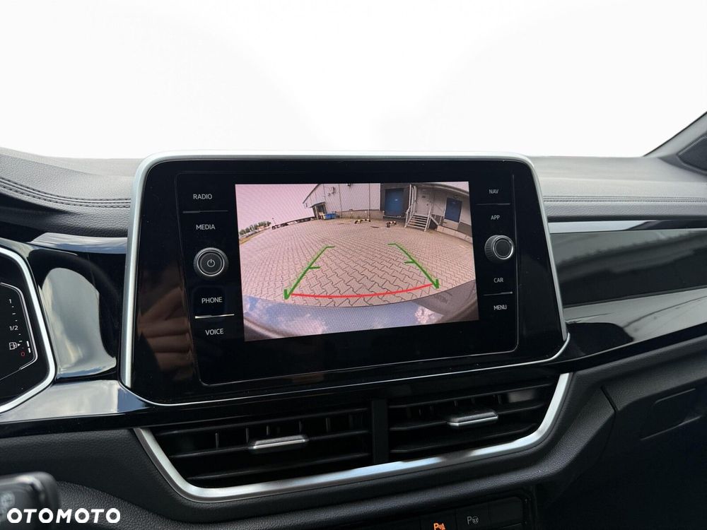 Volkswagen T-Roc 1.5 TSI R-Line DSG - 22