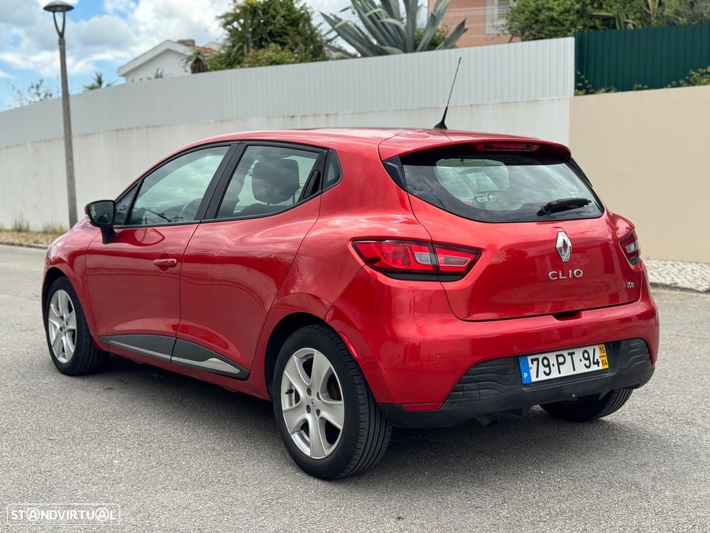Renault Clio 0.9 TCe Limited - 5