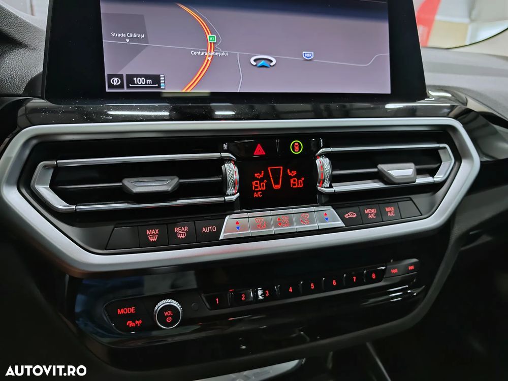BMW X3 xDrive30e AT PHEV - 26