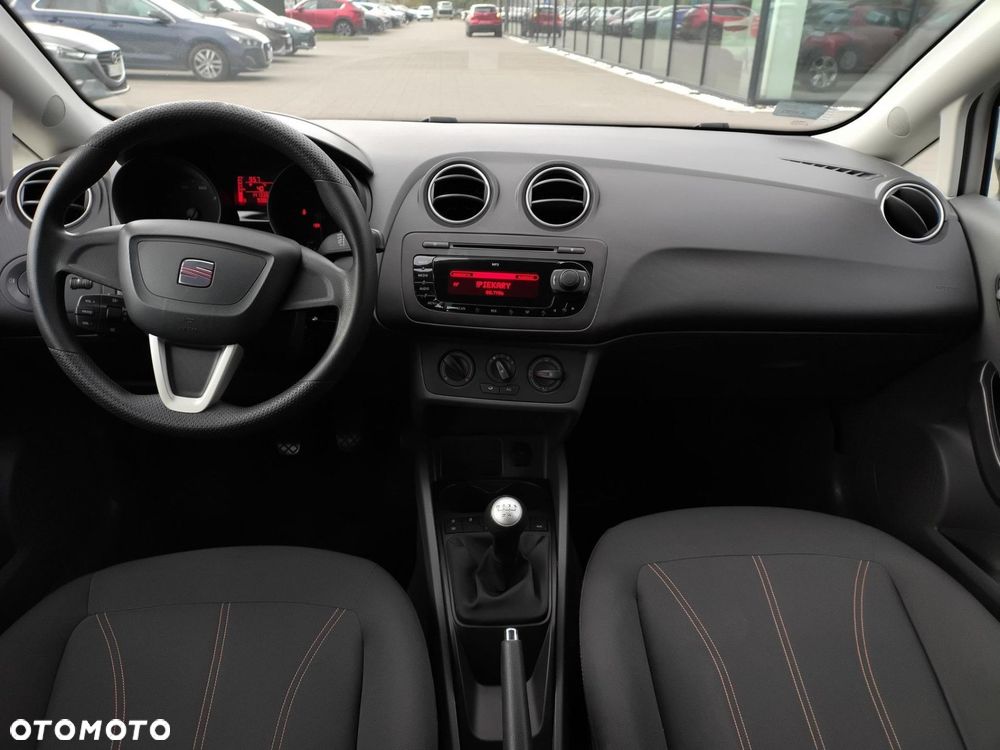 Seat Ibiza SC 1.2 12V Style - 22
