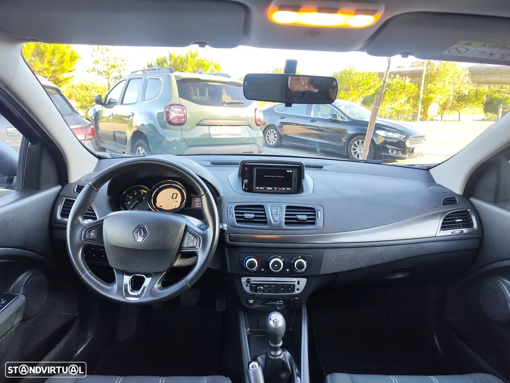 Renault Mégane Sport Tourer 1.5 dCi Dynamique - 22