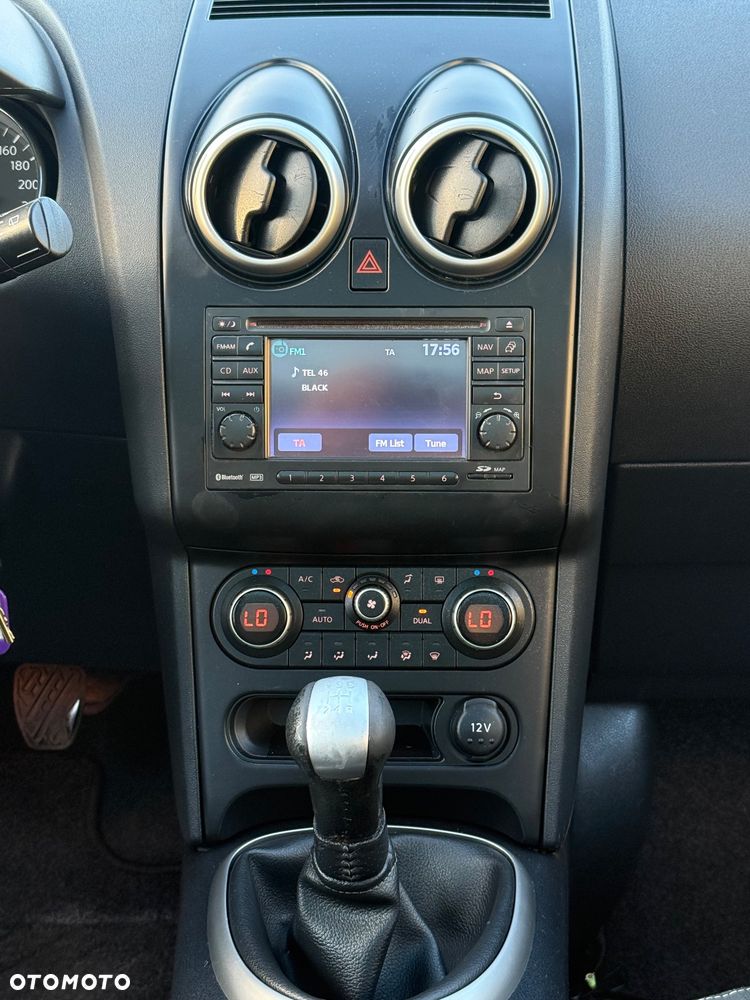 Nissan Qashqai+2 1.6 visia - 29