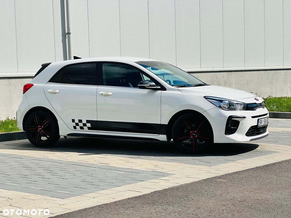 Kia Rio 1.0 T-GDI 100 GT Line - 16