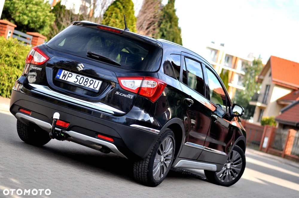 Suzuki SX4 S-Cross 1.6 VVT 4x2 Comfort - 9