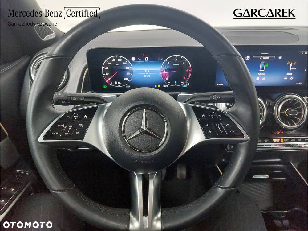 Mercedes-Benz GLB 200 d 4-Matic Progressive 8G-DCT - 15