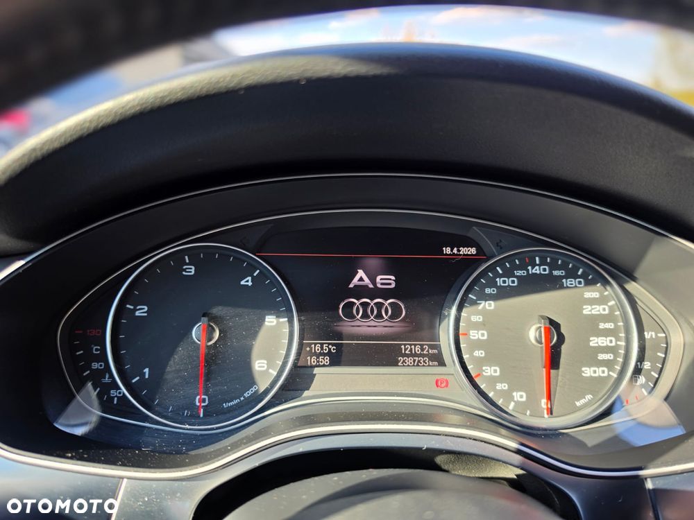 Audi A6 Limousine 2.0 TDI - 2