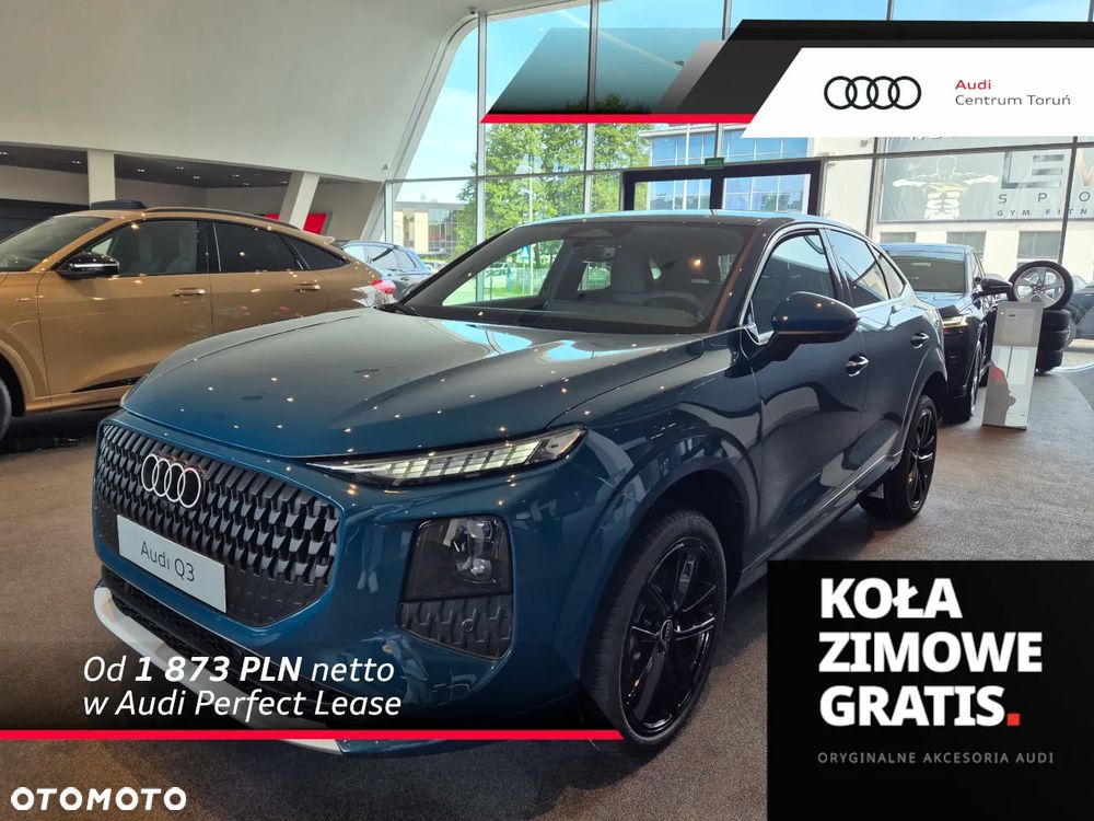 Audi Q3 Sportback TDI 110 kW S tronic - 2