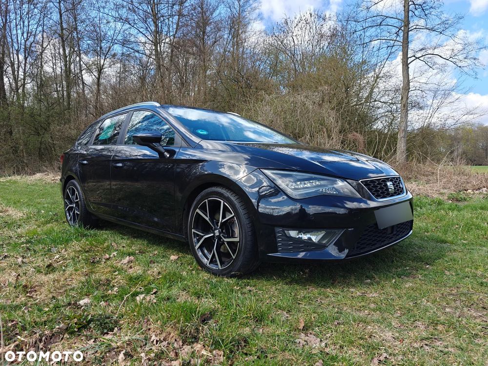 Seat Leon 2.0 TDI DPF DSG FR - 23