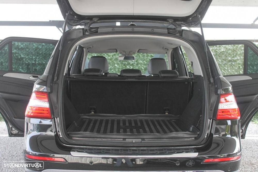 Mercedes-Benz ML 250 BlueTEC - 35