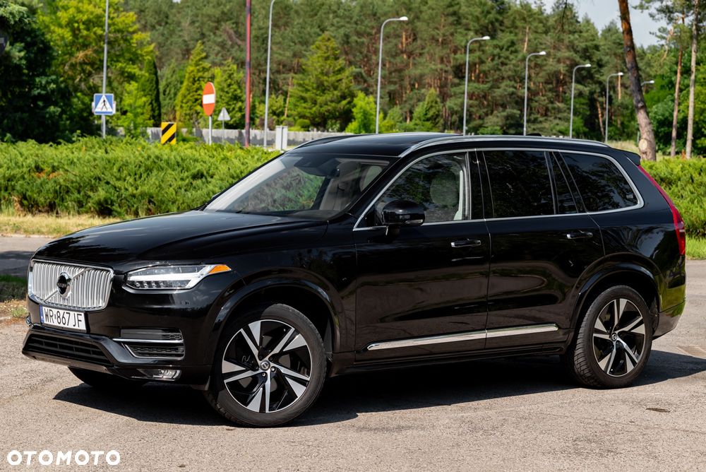 Volvo XC 90 T6 AWD Geartronic Inscription - 7