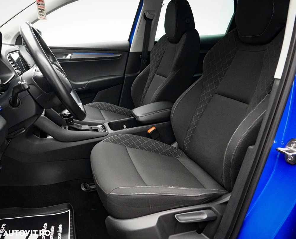 Skoda Karoq 2.0 TDI 4X4 DSG Style - 14