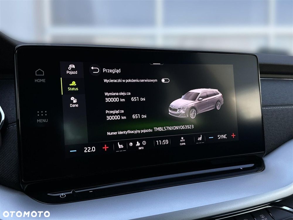 Skoda Octavia 2.0 TSI 4x4 Style DSG - 31