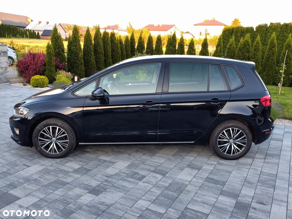 Volkswagen Golf Sportsvan 2.0 TDI BlueMotion Technology Allstar - 5