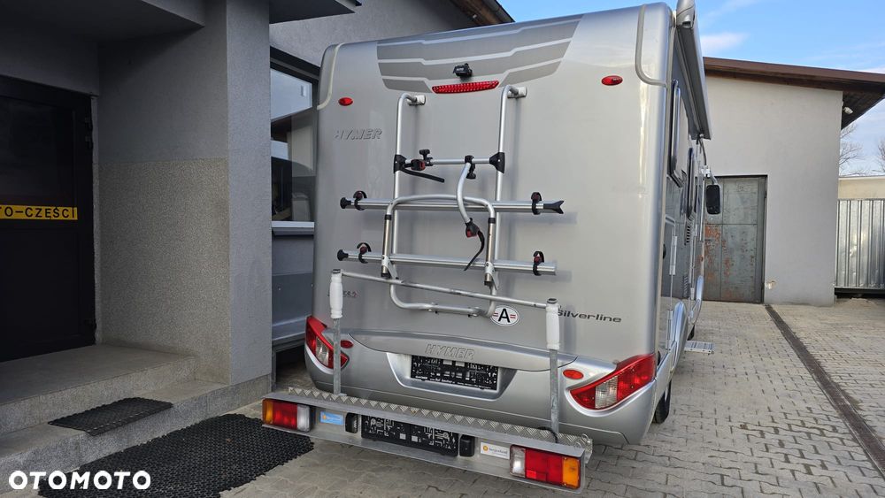 Hymer-Eriba EX 562 - 28