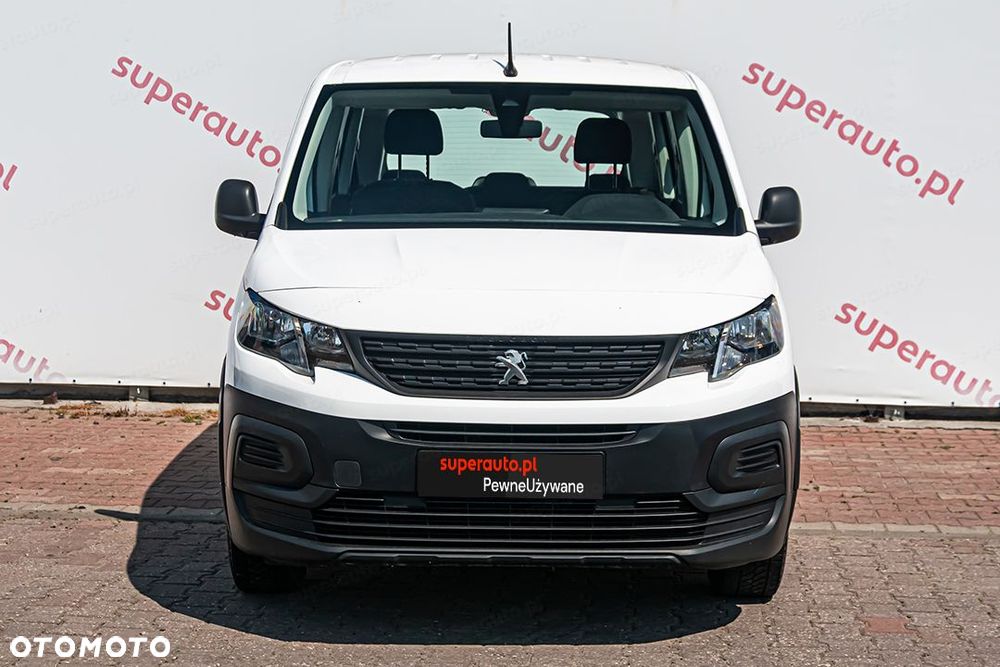 Peugeot Rifter 1.5 BlueHDI Active - 2