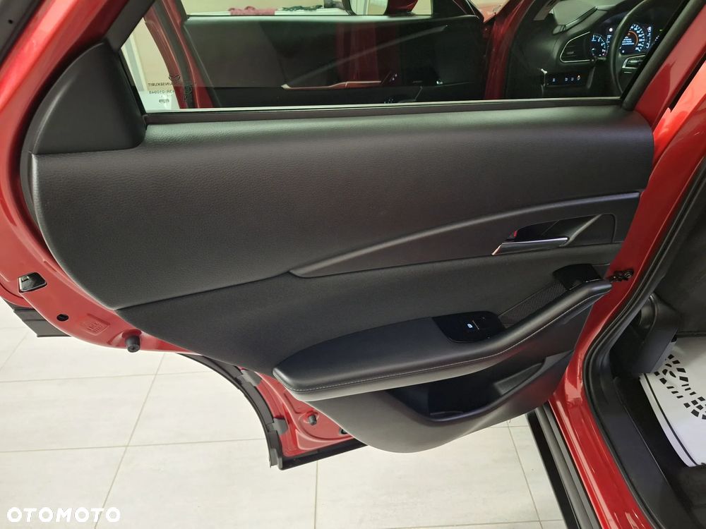 Mazda CX-30 e-SKYACTIV-X 2.0 M HYBRID HOMURA - 22