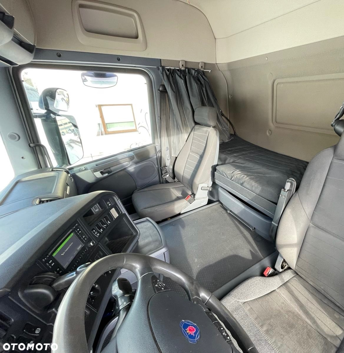 Scania G360  euro 6 KONTENER PODGRZEWANY  -Drzwi Boczne - 18