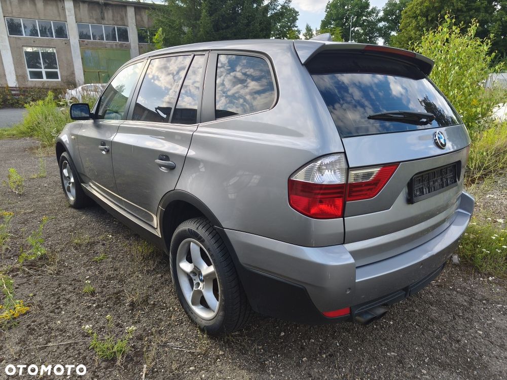 BMW X3 - 2