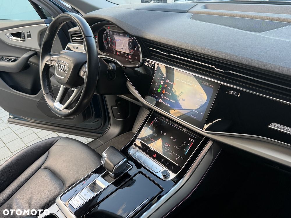 Audi Q7 50 TDI mHEV Quattro Tiptr - 18