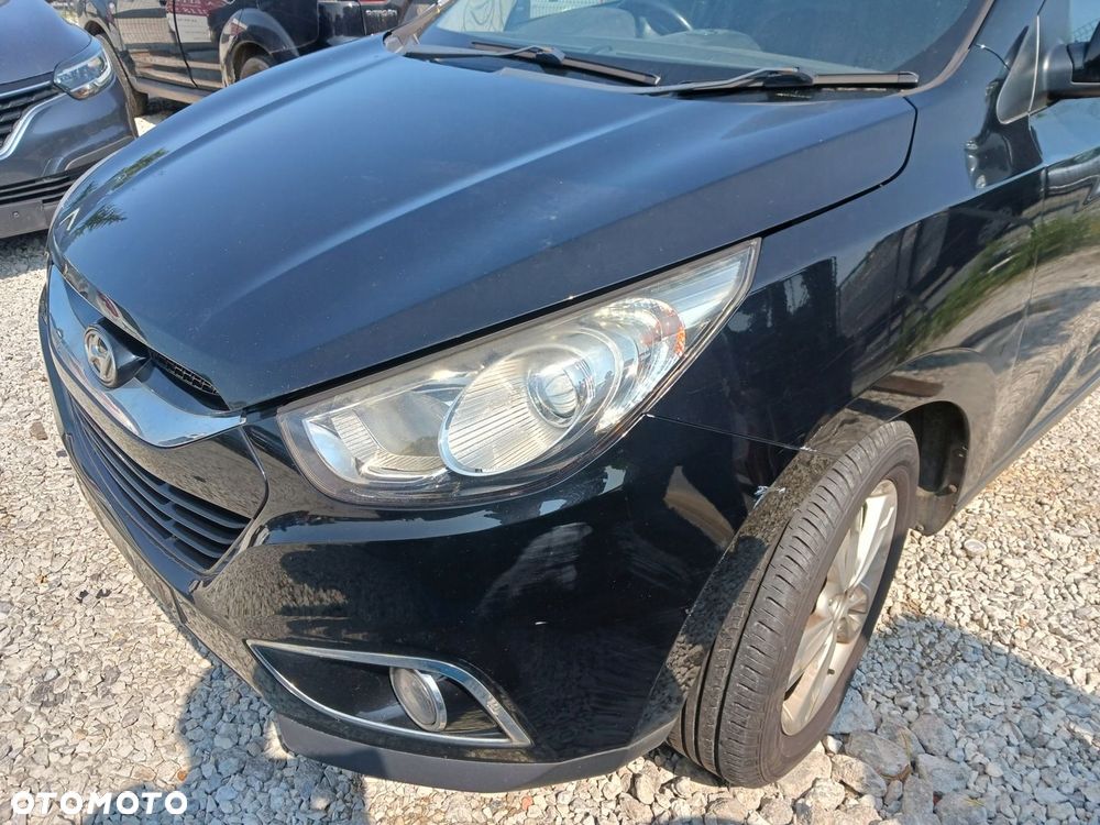 ZDERZAK PRZÓD PRZODEK KOMPLET HYUNDAI IX35 2011 ROK PAE - 5