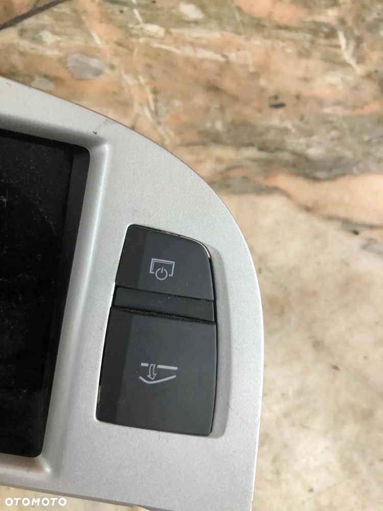 Liczniki Zegary Wyświetlacz Radia 4F0920933L Audi A6 C6 Lift 3.0 TDI Europa (2004–2011)- Gwarancja Wysyłka Montaż - 7