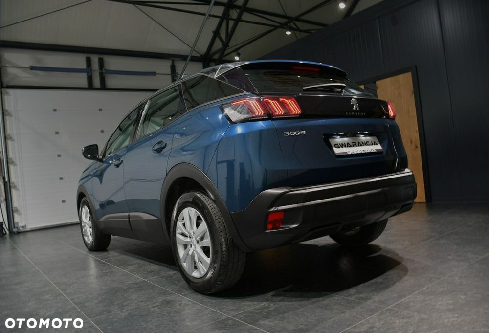 Peugeot 3008 1.2 PureTech Active Pack S&S - 9