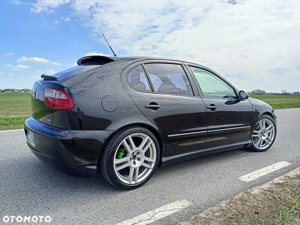 Seat Leon 1.9 TDI 150 Sport - 5