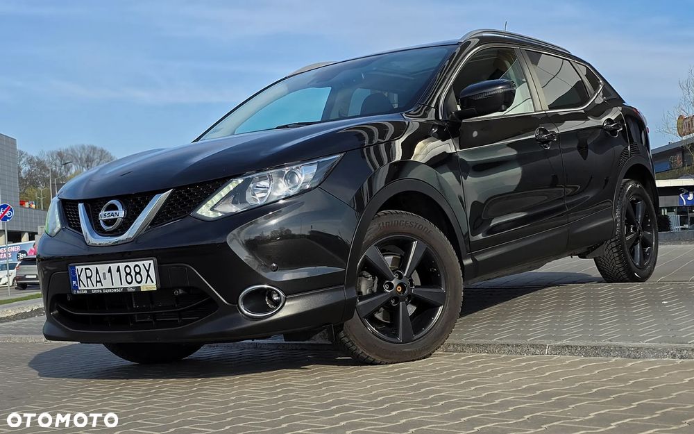 Nissan Qashqai 1.2 DIG-T N-Connecta - 2