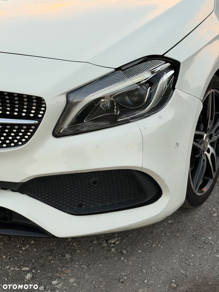 Mercedes-Benz Klasa A 180 7G-DCT AMG Line - 18