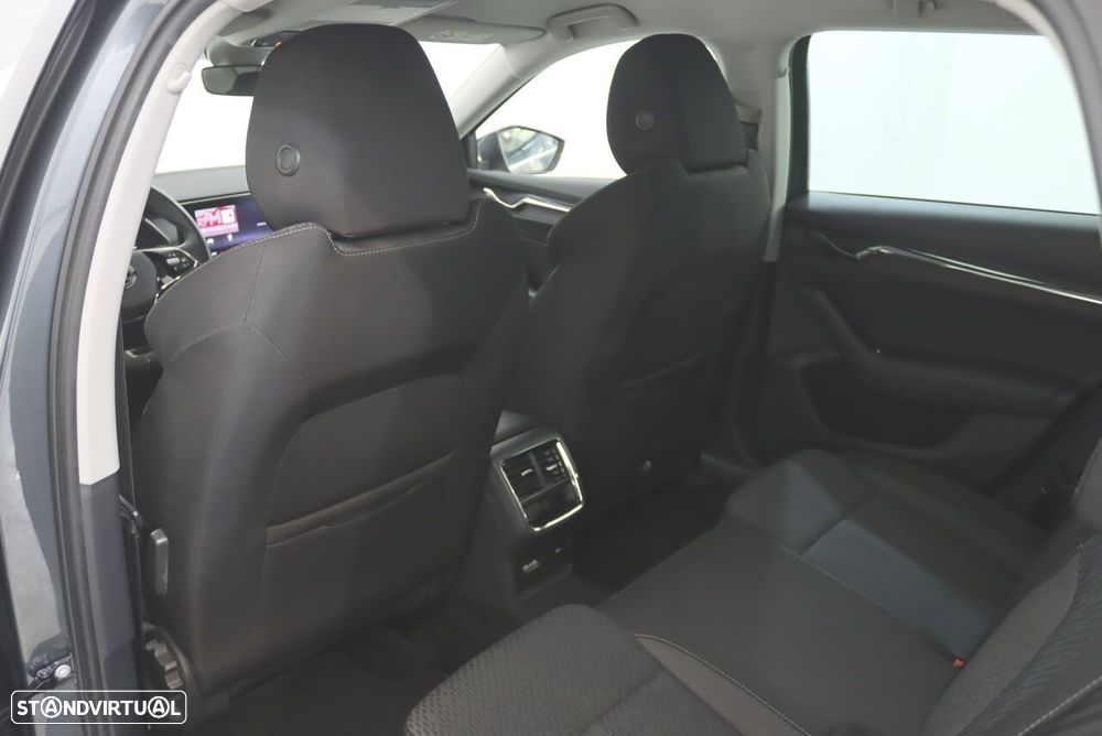 Skoda Octavia Break 1.4 TSi iV Style DSG - 10