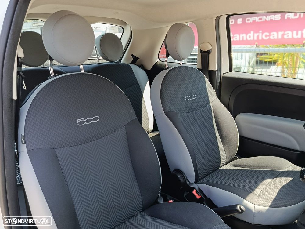 Fiat 500 1.2 8V Pop-Star - 26