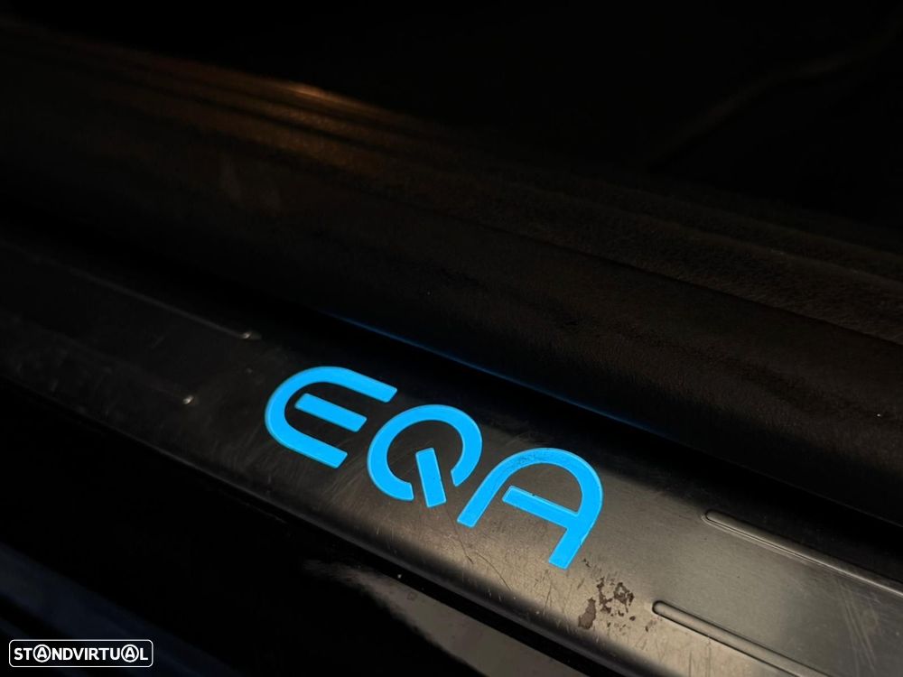 Mercedes-Benz EQA 250 AMG Line - 17