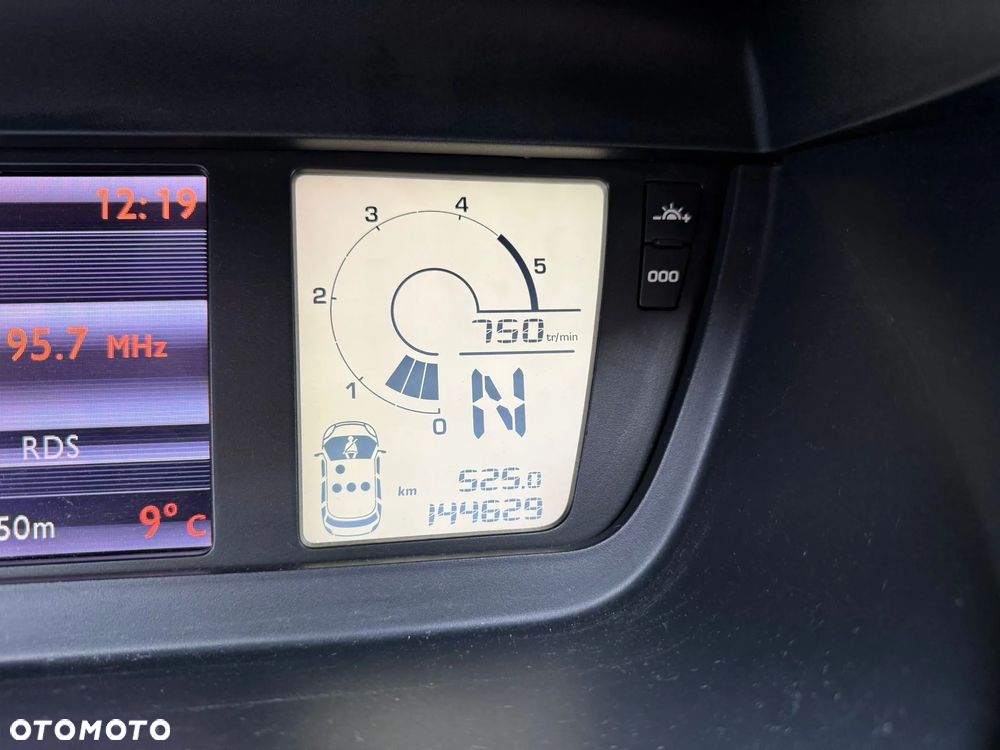 Citroën C4 Picasso - 8
