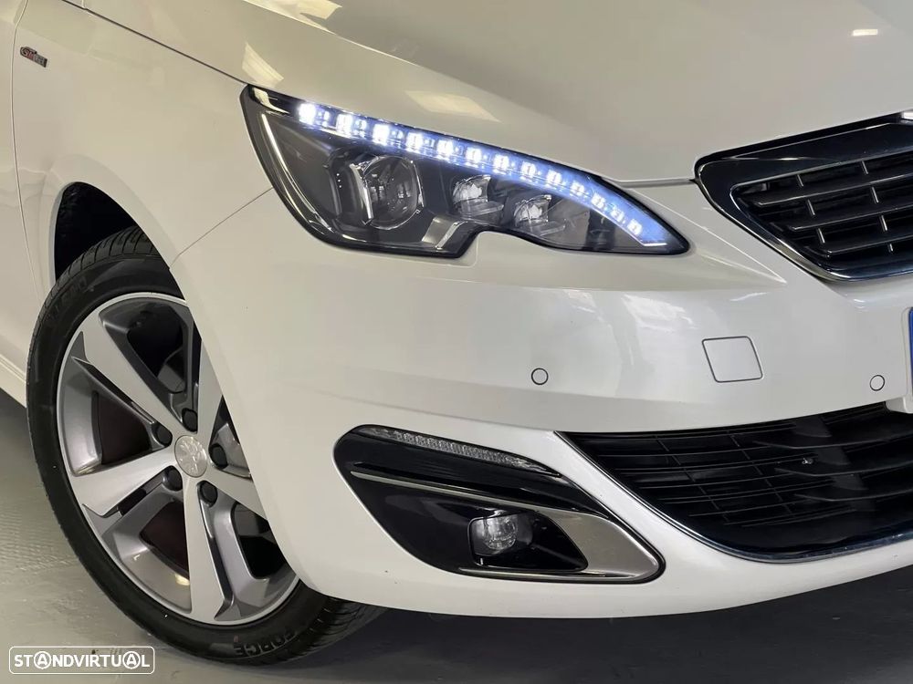 Peugeot 308 SW 1.2 PureTech GT - 37