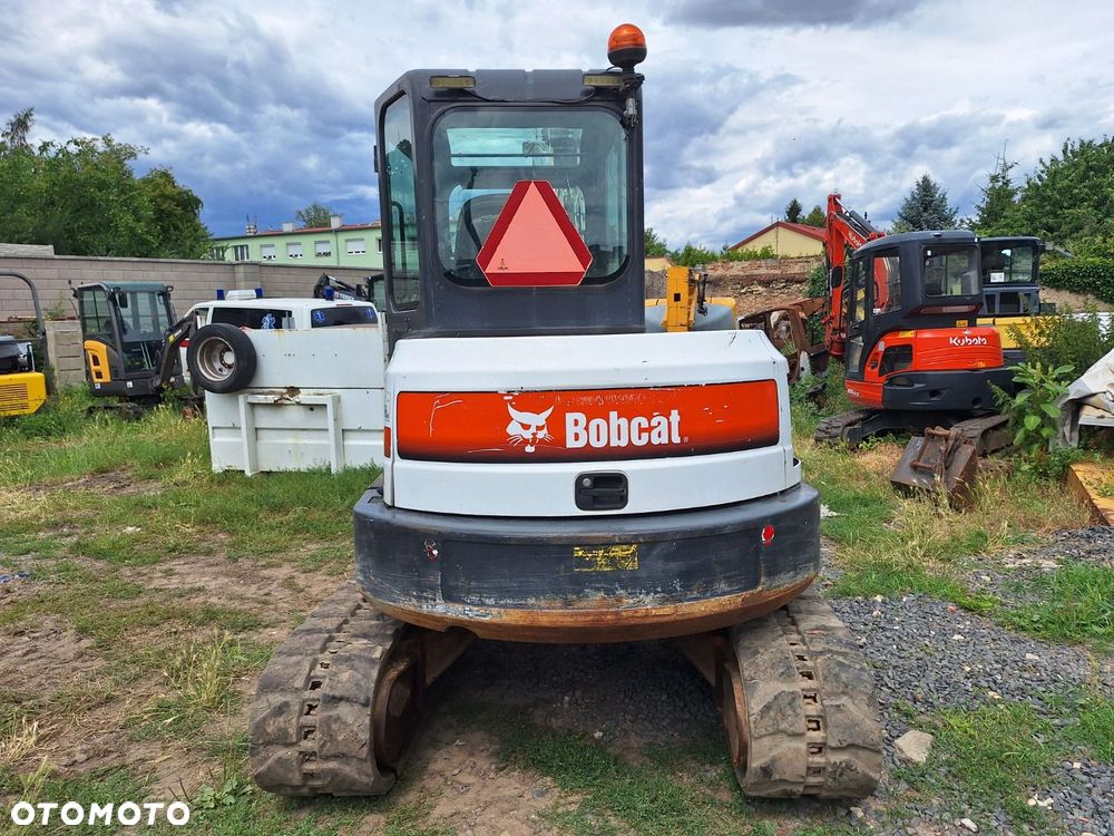 Bobcat E 55 - 6