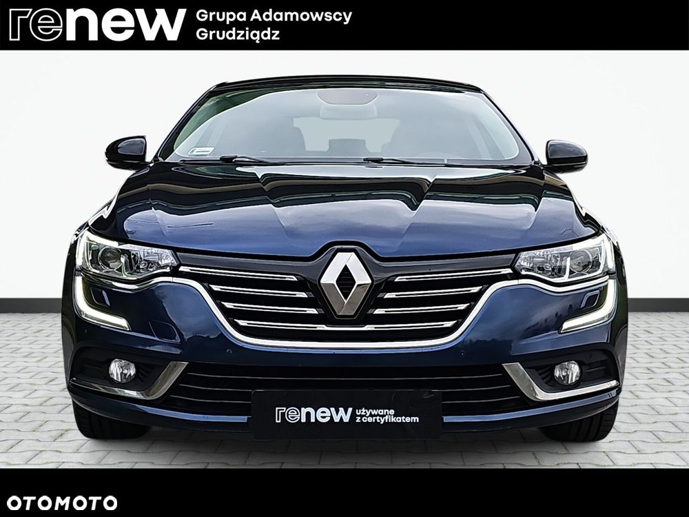 Renault Talisman 1.3 TCe FAP Limited EDC - 9